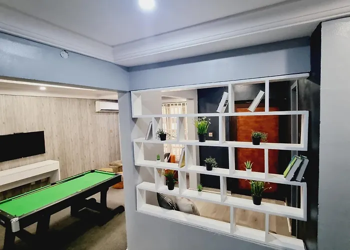 Four Bedroom Terrace In Ikeja Lagos T4