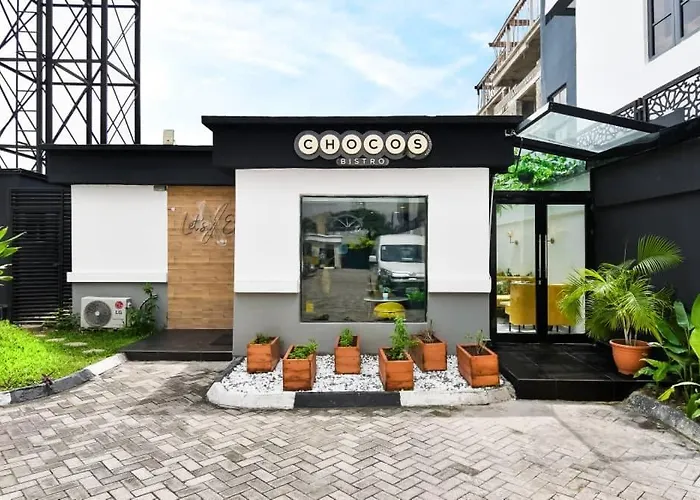 Four Bedroom Terrace In Ikeja Lagos T4