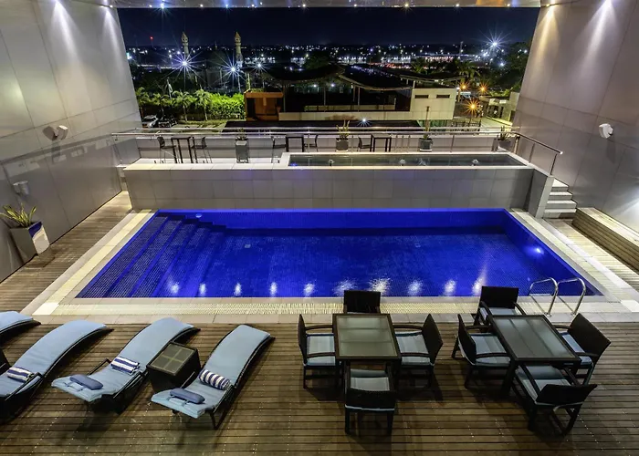 Legend Hotel Lagos Airport, Curio Collection By Hilton